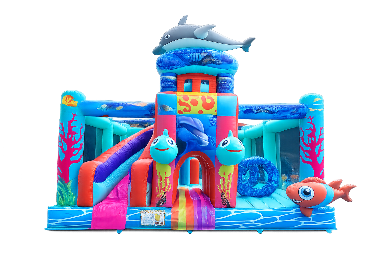 Dolphin World 1
