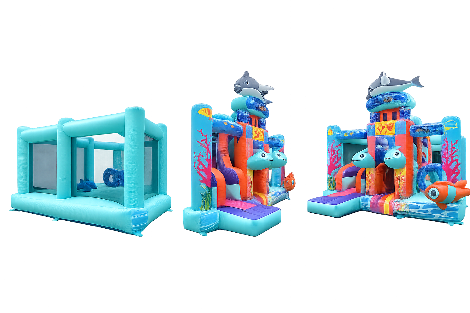 Dolphin World 3