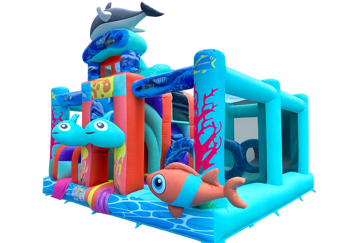 Dolphin World 2