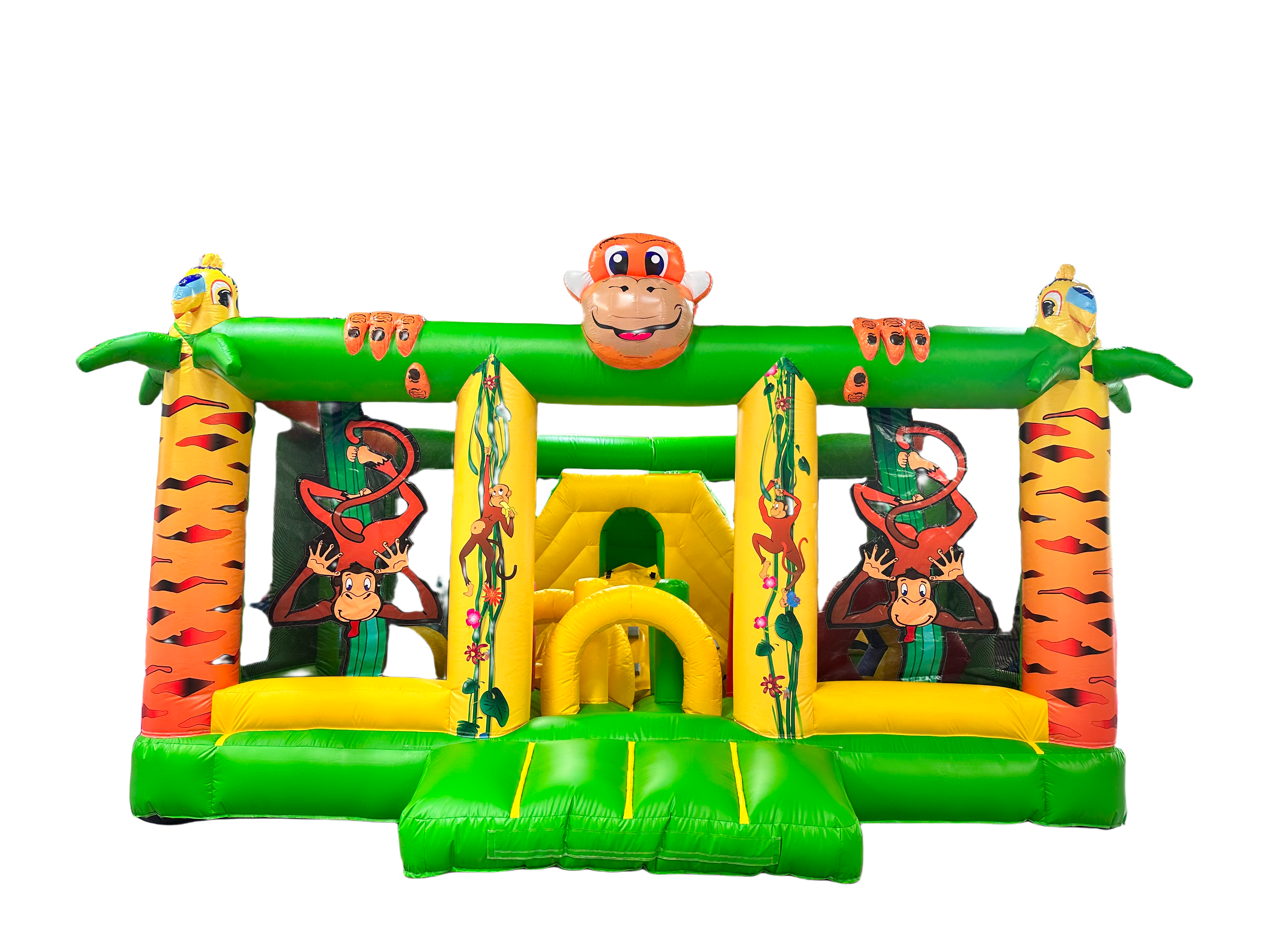 Affenparty