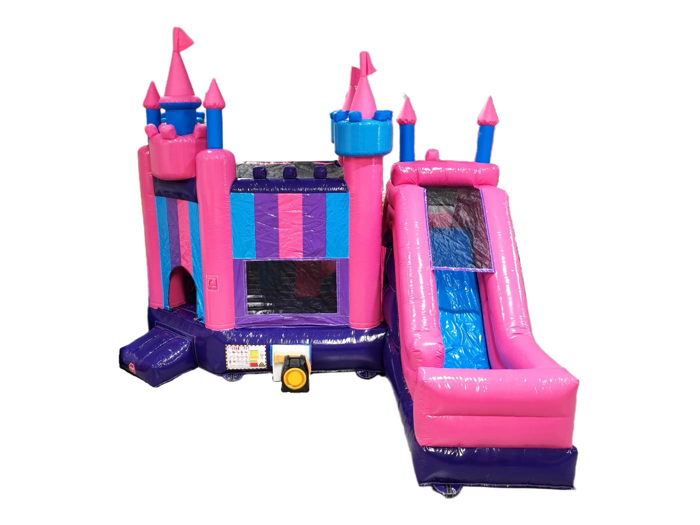 Pink Castle